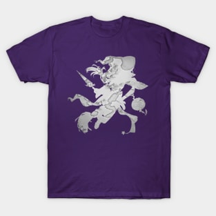 Mia: Moonlit Witch T-Shirt